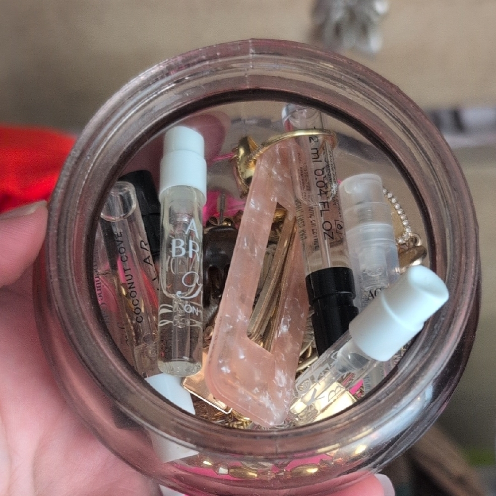 Assorted Fragrance Sample Set